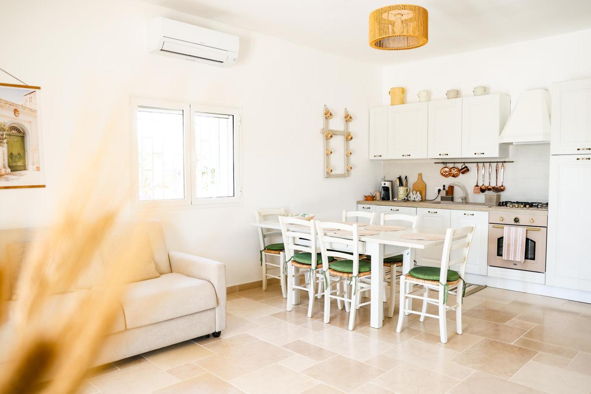 Villa Mina Остуни Екстериор снимка